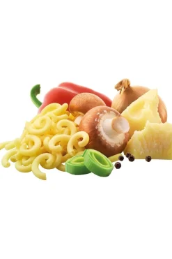 Adventure Food Maaltijd Pasta Ai Funghi