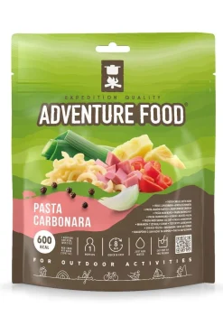 Adventure Food Maaltijd Pasta Carbonara