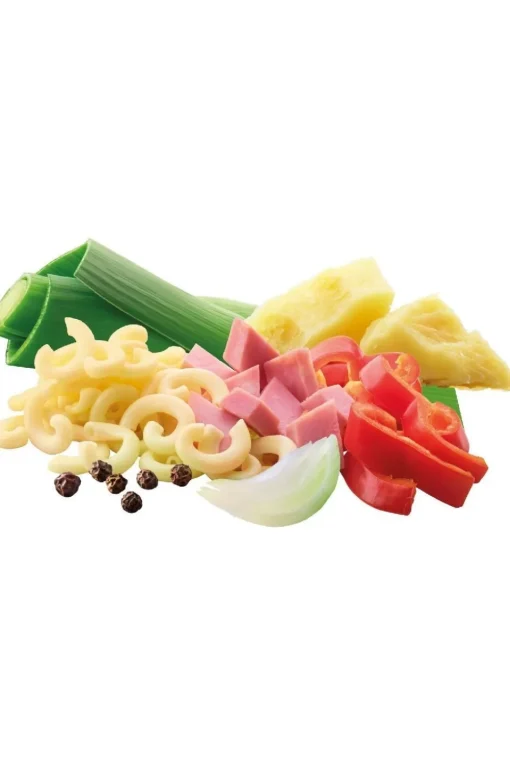 Adventure Food Maaltijd Pasta Carbonara