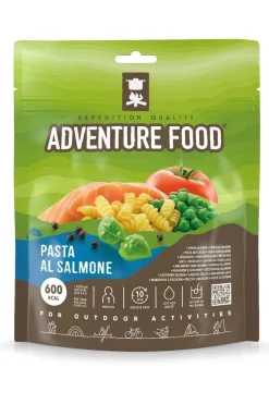 Adventure Food Maaltijd Pasta Salmone