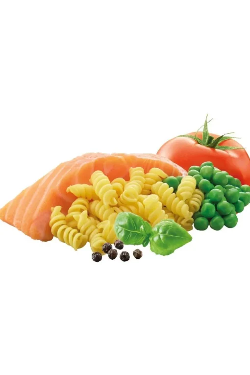 Adventure Food Maaltijd Pasta Salmone