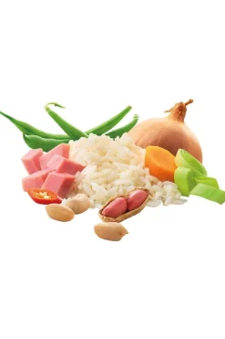Adventure Food Maaltijd Sate Babi
