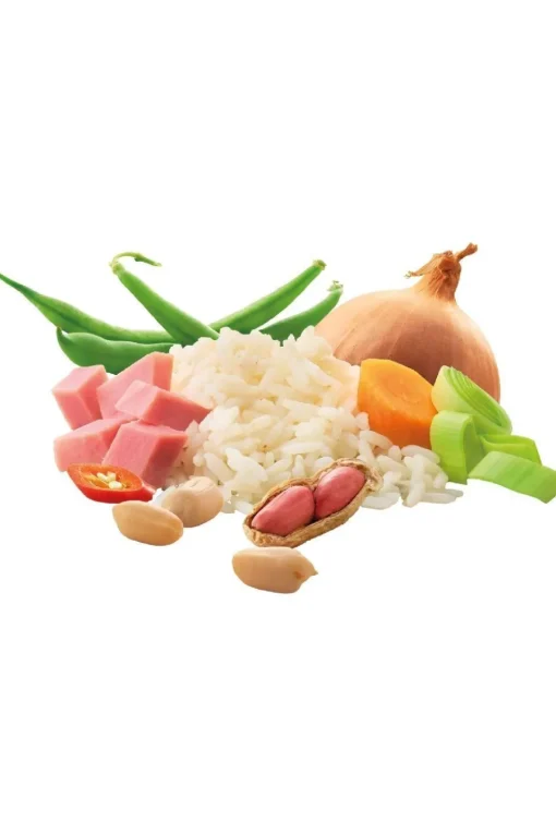 Adventure Food Maaltijd Sate Babi