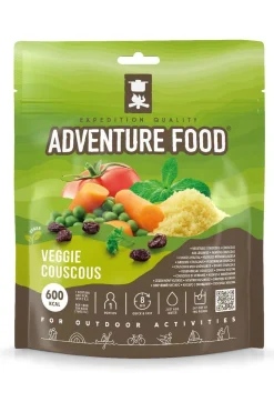 Adventure Food Maaltijd Veggie Couscous
