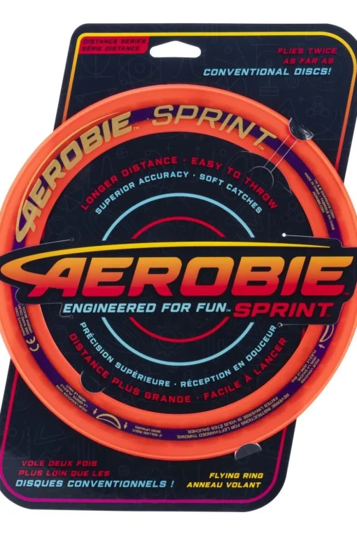 Aerobie Speelgoed Sprint Ring