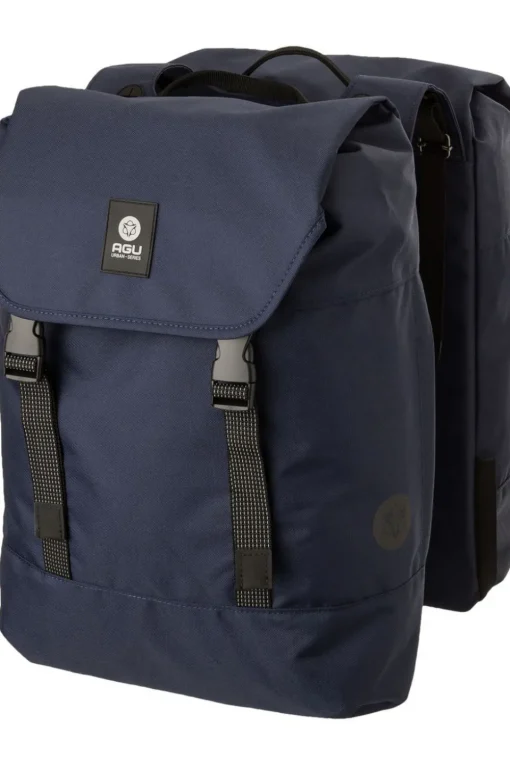 Agu Agu Dwr Double Bike Pannier