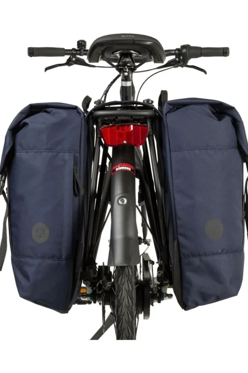 Agu Agu Dwr Double Bike Pannier