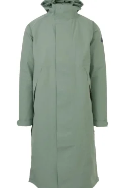 Agu Agu Winter City Slicker Rain Coat Urban