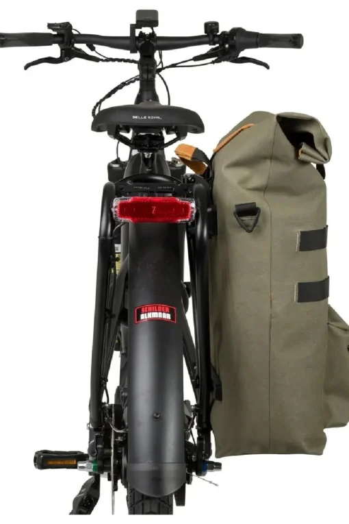 Agu Convoy Single Bike Bag Click’N Go