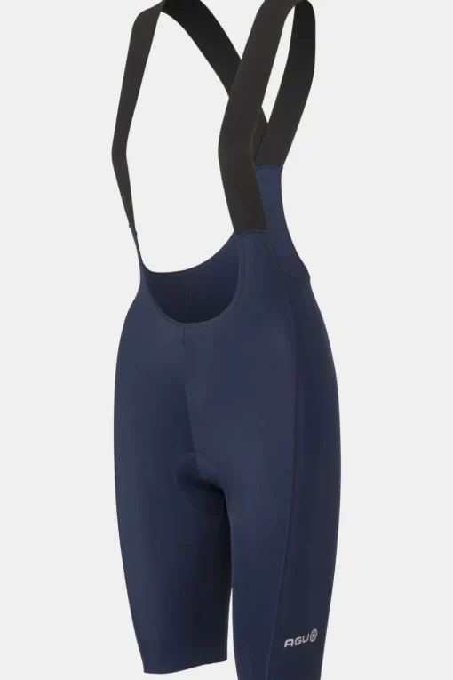 Agu Fietsbroek Comfort Plus Bibshort Performance Women