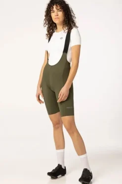 Agu Fietsbroek Comfort Plus Bibshort Performance Women