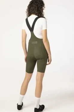 Agu Fietsbroek Comfort Plus Bibshort Performance Women