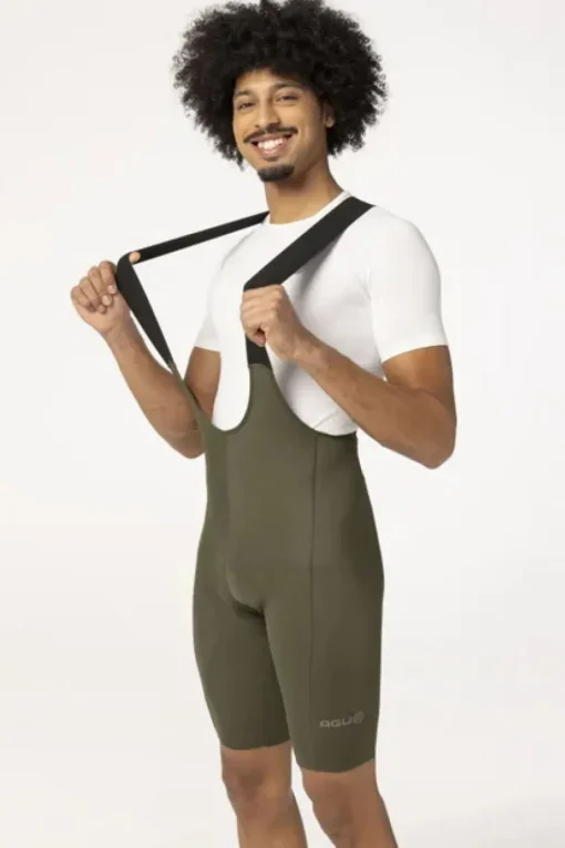 Agu Fietsbroek Comfort Plus Bibshort Performance