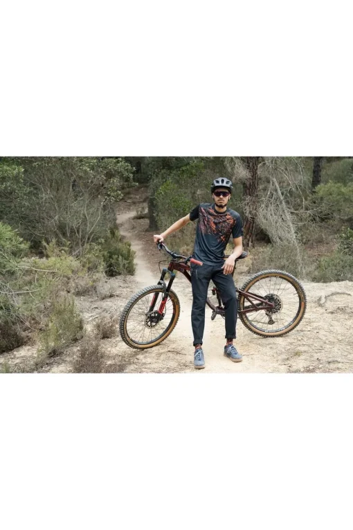 Agu Fietsbroek Mtb Summer Pants Venture