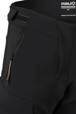 Agu Fietsbroek Mtb Winter Pants Venture