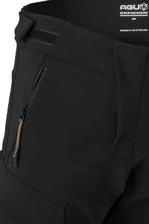 Agu Fietsbroek Mtb Winter Pants Venture