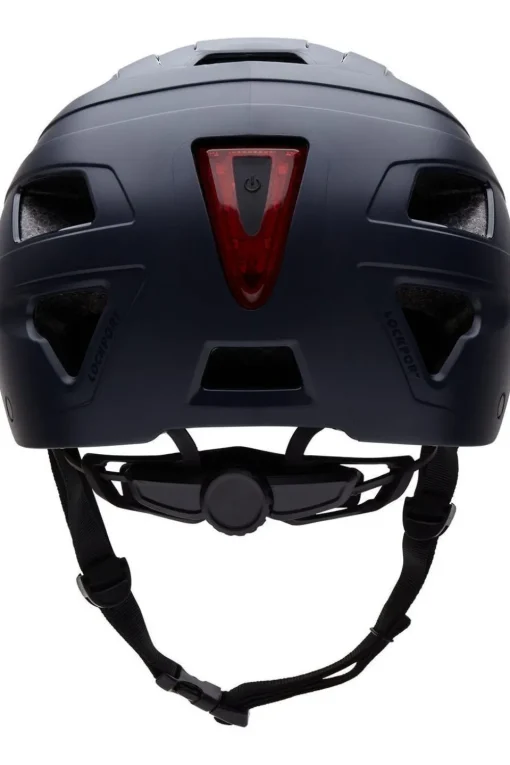 Agu Fietshelm Helmet Cit-E Iv Led