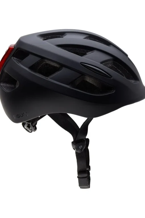 Agu Fietshelm Helmet Civick Led