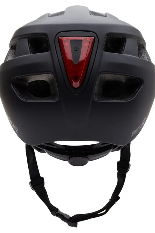 Agu Fietshelm Helmet Civick Led