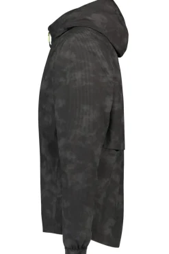 Agu Fietsjas Compact Black Reflective
