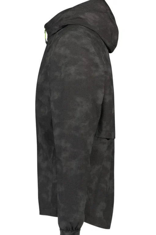 Agu Fietsjas Compact Black Reflective