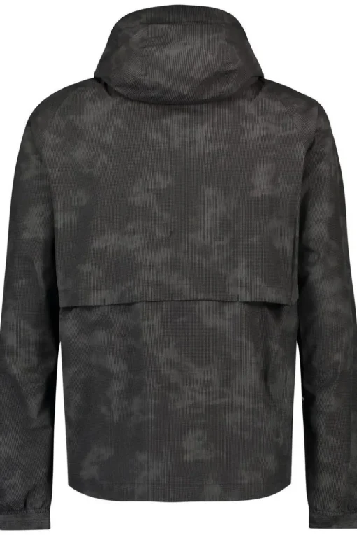 Agu Fietsjas Compact Black Reflective