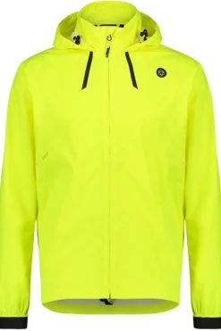 Agu Fietsjas Compact Rain Commuter Men Hi-Vis