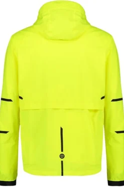 Agu Fietsjas Compact Rain Commuter Men Hi-Vis