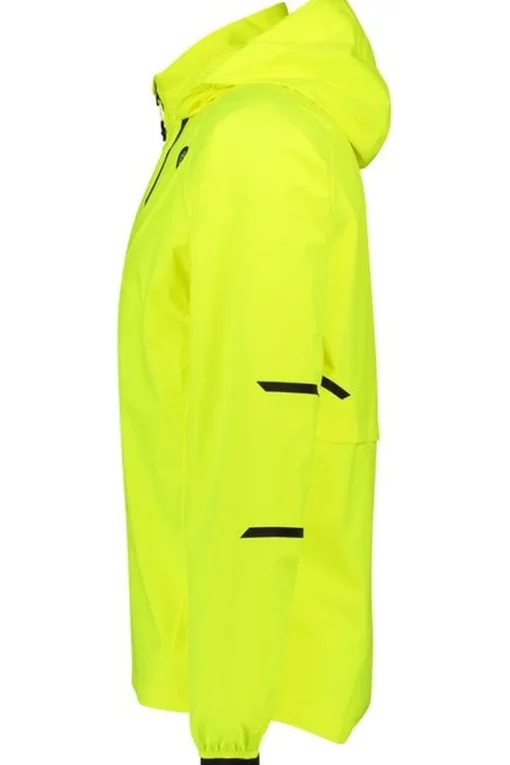 Agu Fietsjas Compact Rain Commuter Men Hi-Vis