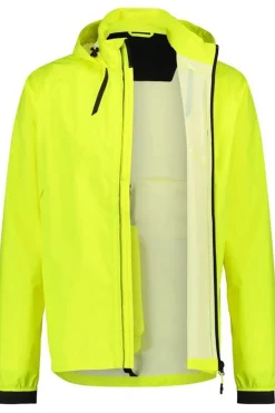 Agu Fietsjas Compact Rain Commuter Men Hi-Vis