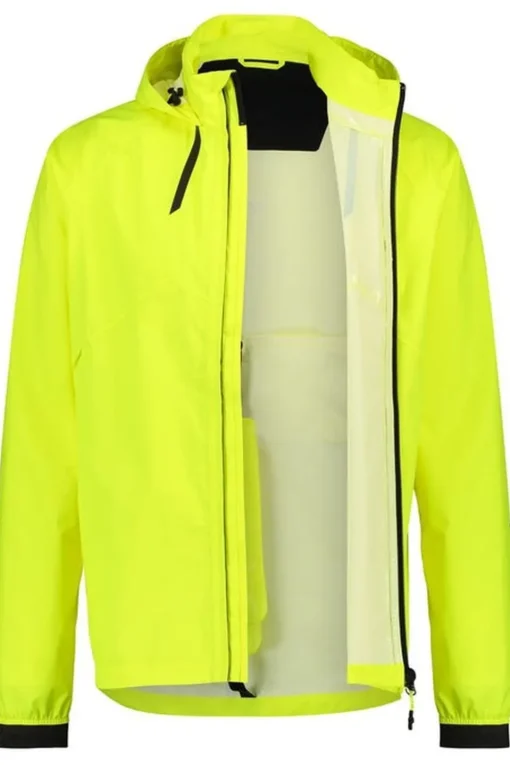 Agu Fietsjas Compact Rain Commuter Men Hi-Vis
