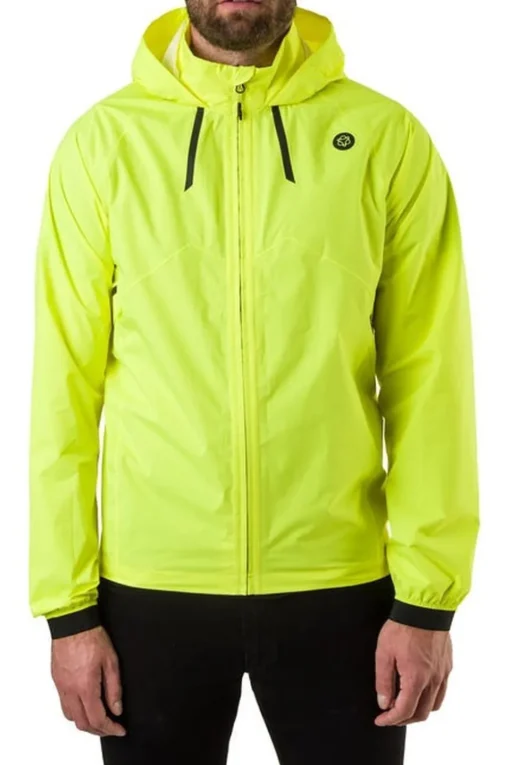 Agu Fietsjas Compact Rain Commuter Men Hi-Vis