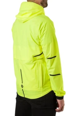 Agu Fietsjas Compact Rain Commuter Men Hi-Vis