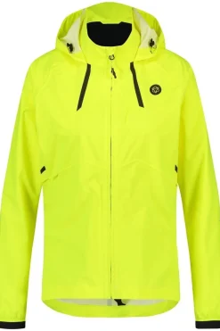 Agu Fietsjas Compact Rain Commuter Women Hi-Vis