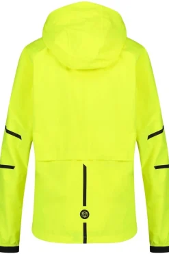Agu Fietsjas Compact Rain Commuter Women Hi-Vis