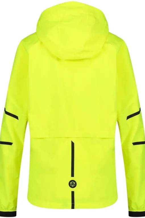 Agu Fietsjas Compact Rain Commuter Women Hi-Vis