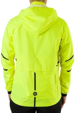 Agu Fietsjas Compact Rain Commuter Women Hi-Vis