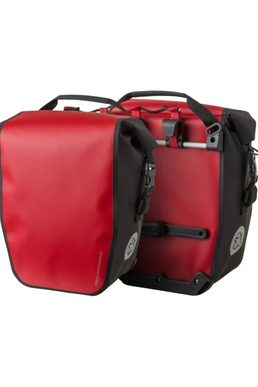 Agu Fietstas Achter Agu Set Clean Bike Pannier Shelter Medium