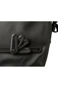 Agu Fietstas Achter Agu Set Clean Bike Pannier Shelter Medium