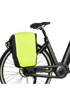 Agu Fietstas Achter Agu Set Clean Bike Pannier Shelter Medium
