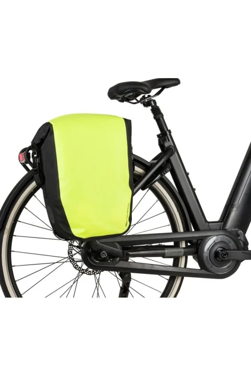 Agu Fietstas Achter Agu Set Clean Bike Pannier Shelter Medium