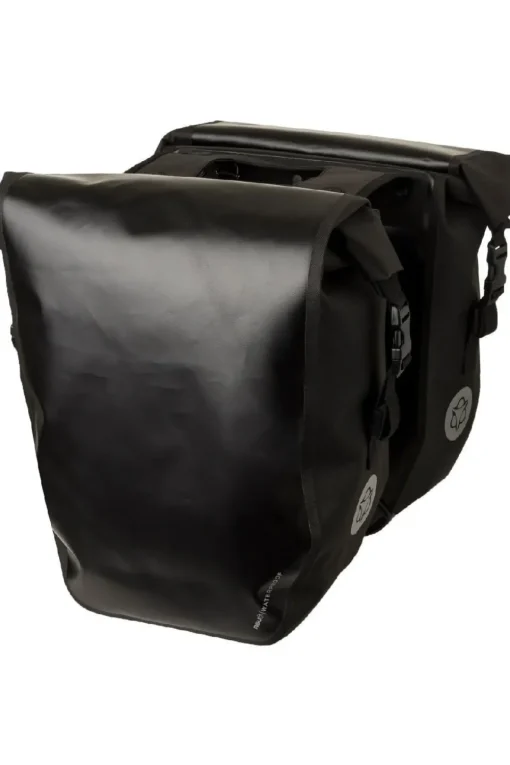 Agu Fietstas Achter Clean Dubble Bikebag