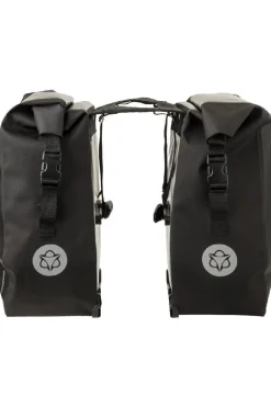 Agu Fietstas Achter Clean Dubble Bikebag