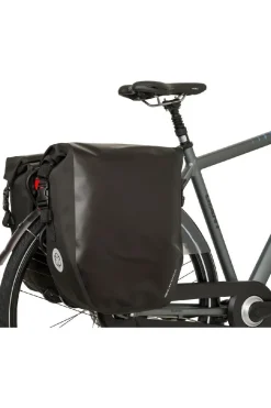 Agu Fietstas Achter Clean Dubble Bikebag