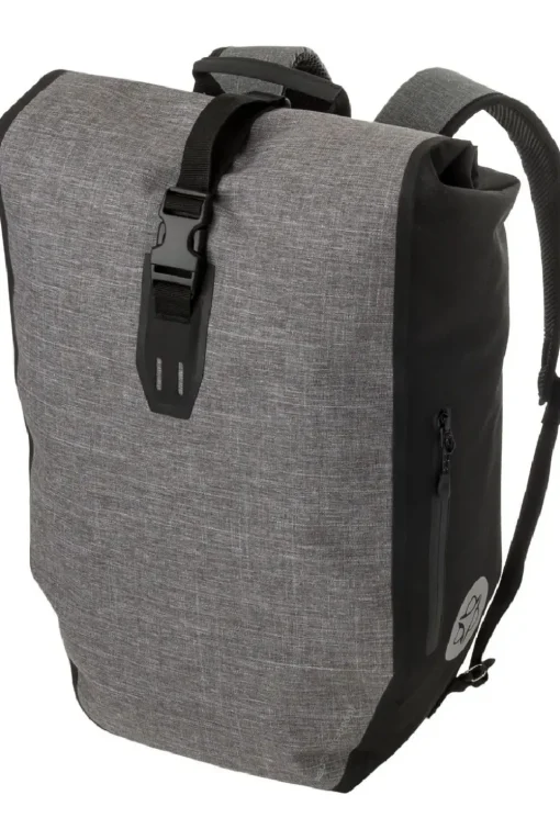 Agu Fietstas Achter Clean Single Bike Bag/Backpack Shelter Click'Ngo L