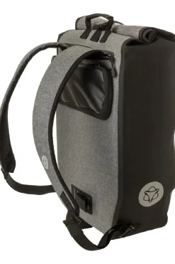 Agu Fietstas Achter Clean Single Bike Bag/Backpack Shelter Click'Ngo L