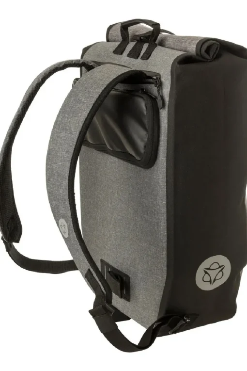 Agu Fietstas Achter Clean Single Bike Bag/Backpack Shelter Click'Ngo L