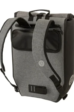 Agu Fietstas Achter Clean Single Bike Bag/Backpack Shelter Click'Ngo L
