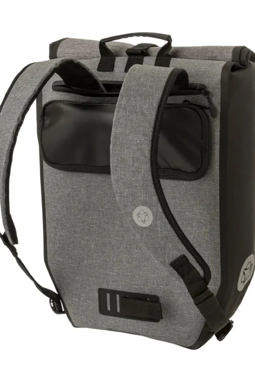 Agu Fietstas Achter Clean Single Bike Bag/Backpack Shelter Click'Ngo L