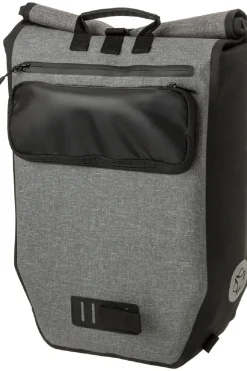 Agu Fietstas Achter Clean Single Bike Bag/Backpack Shelter Click'Ngo L